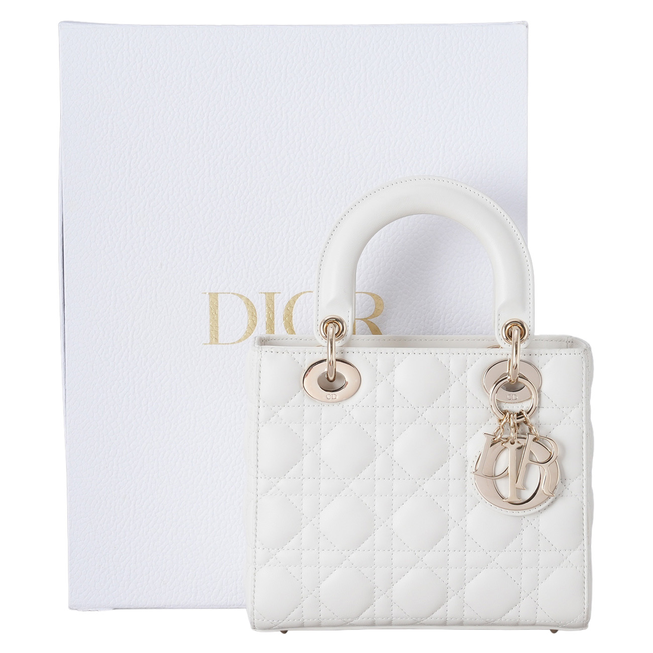 CHRISTIAN DIOR(USED)크리스찬 디올 레이디백 스몰